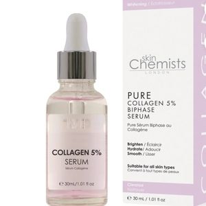 ♤ Skin Chemists London Pure Collagen Biphase Serum ♤
